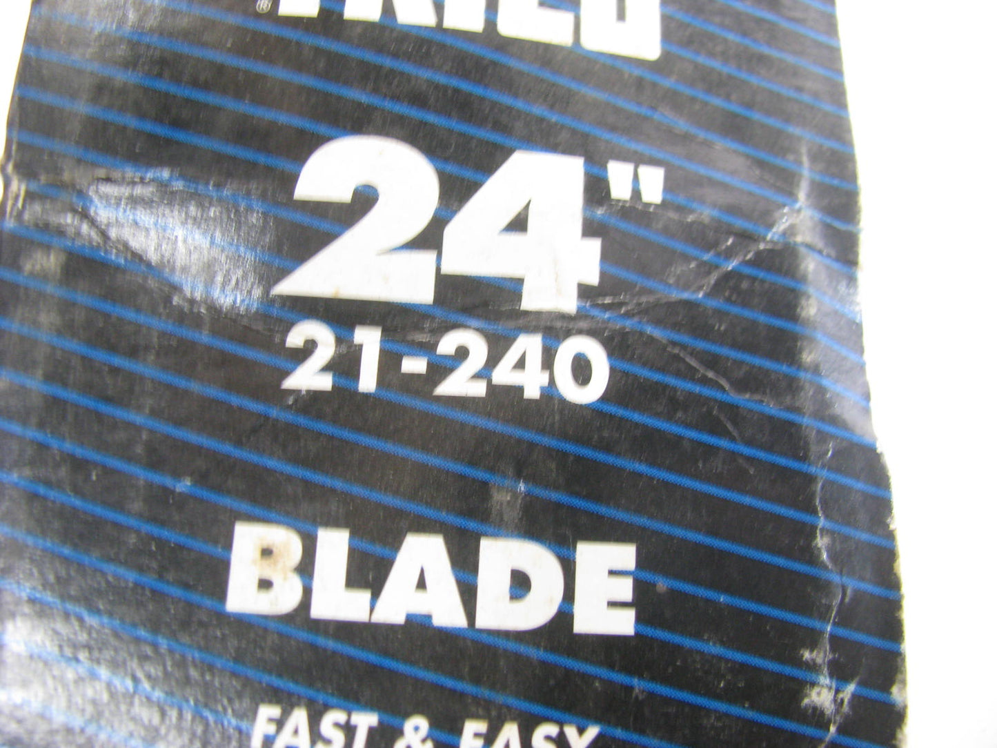 Trico 21-240 Front Nu-Vision Windshield Wiper Blade - 24''
