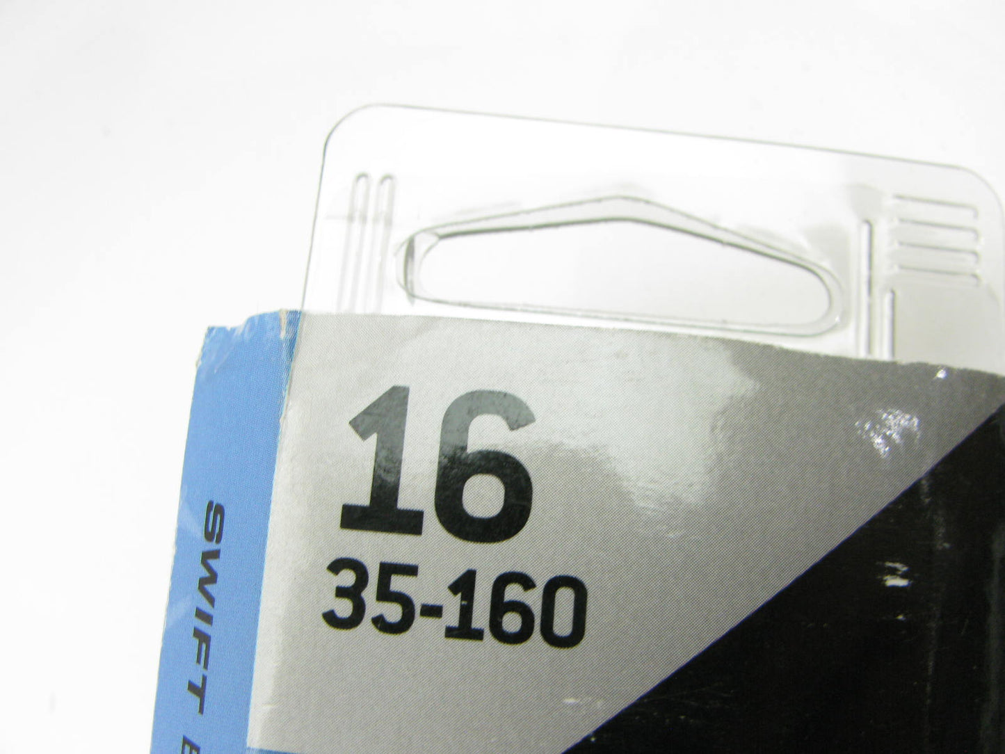 Trico 35-160 Windshield Wiper Blade - 16'', For Ice / Winter