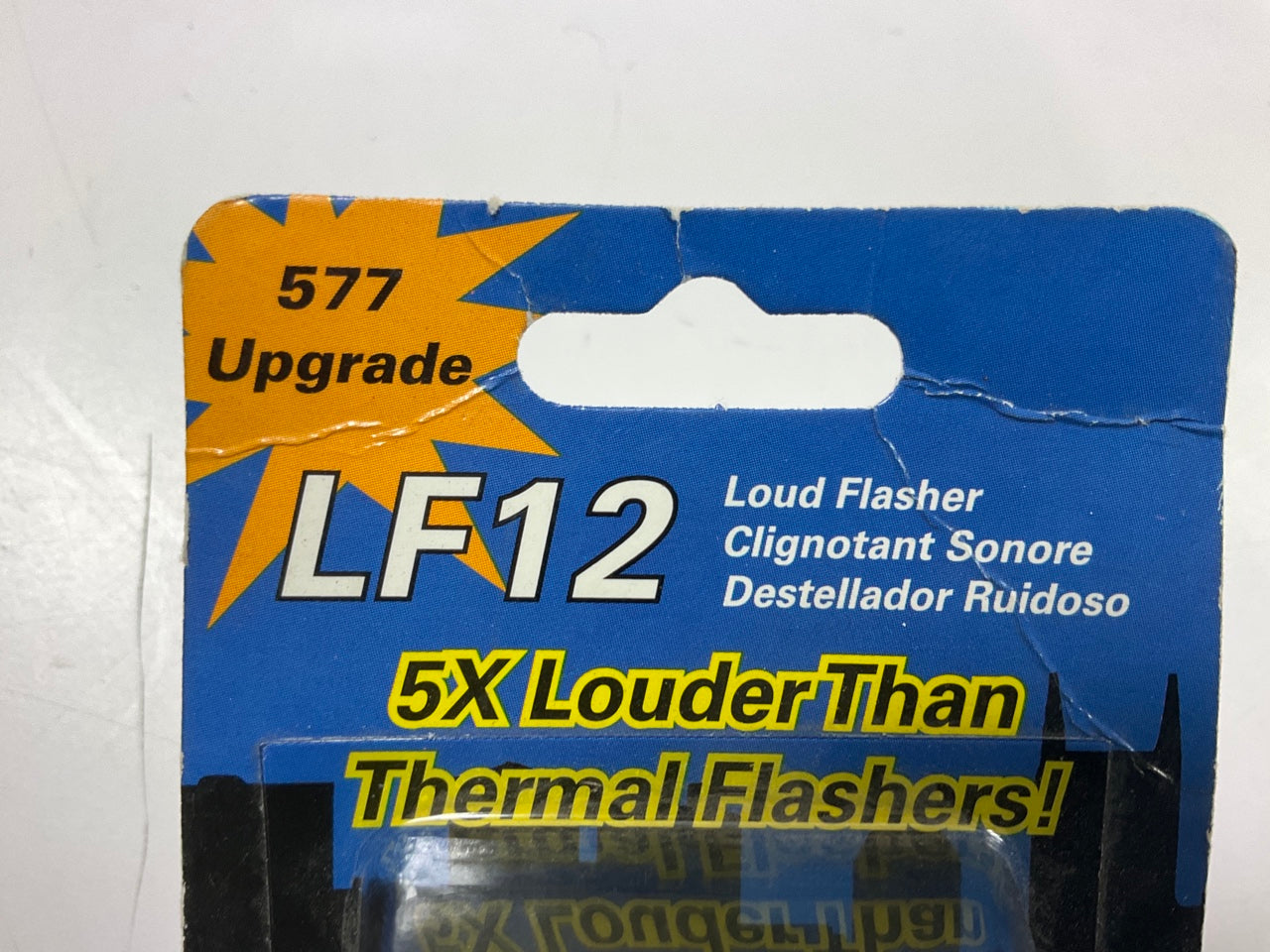 Tridon LF12 Hazard Warning And Turn Signal Flasher, LOUD, Upgrade From #577