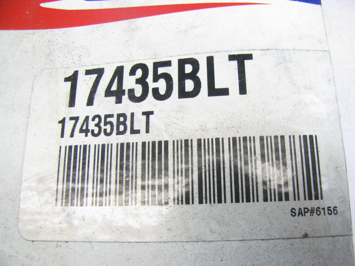 TRP 17435BLT Accessory Drive Belt - 0.53'' X 43.50'' - 36 Degree