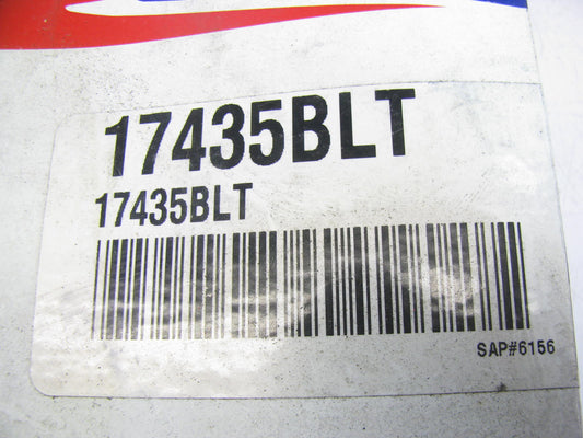 TRP 17435BLT Accessory Drive Belt - 0.53'' X 43.50'' - 36 Degree