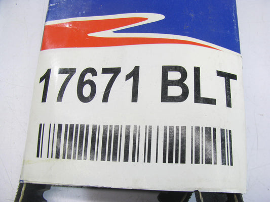 TRP 17671BLT Accessory Drive Belt - 0.53'' X 67.25'' - 36 Degree