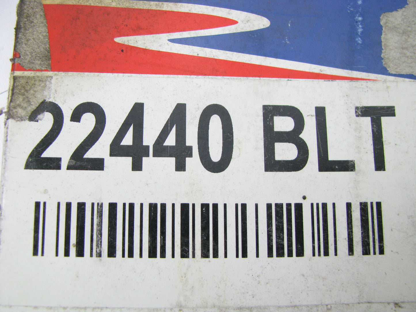 TRP 22440BLT Accessory Drive Belt - 0.68'' X 44.00'' - 36 Degree