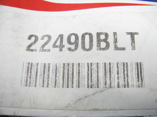 TRP 22490BLT Accessory Drive Belt - 0.69'' X 49.00'' - 38 Degree