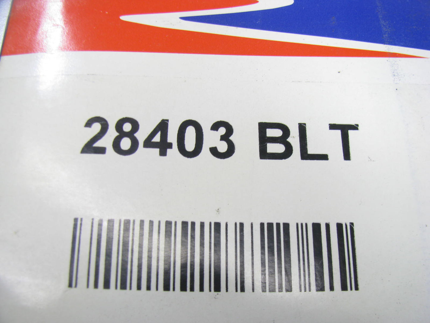 TRP 28403BLT Accessory Drive Belt - 0.88'' X 40.25'' - 38 Degree