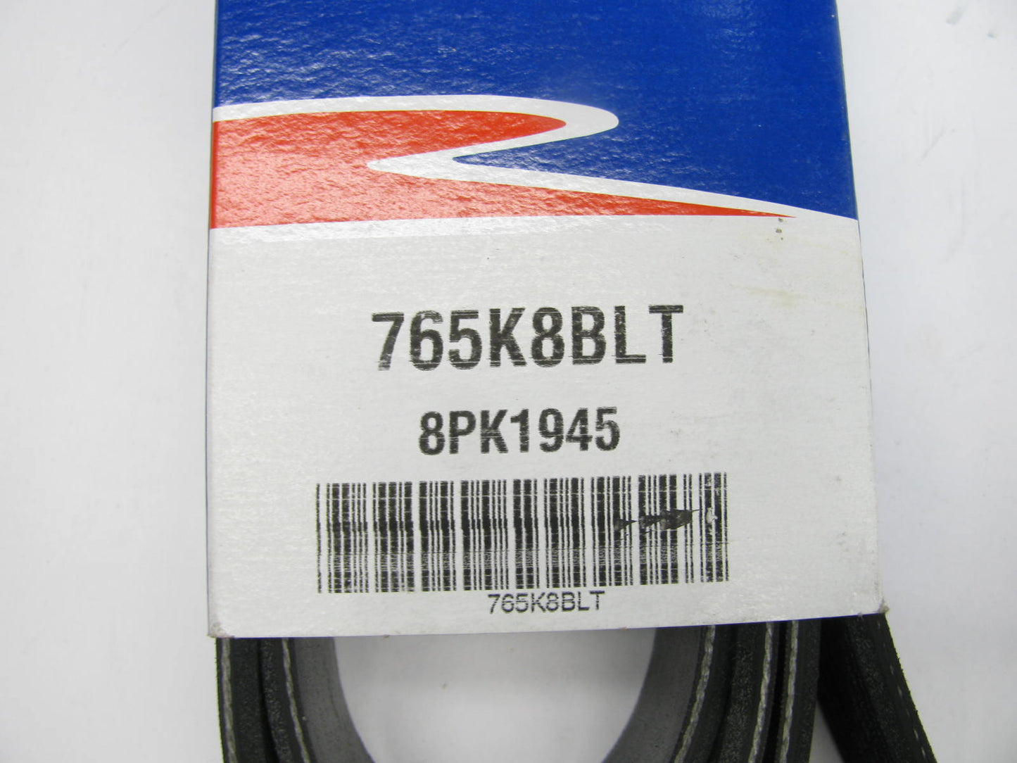 TRP 765K8BLT Serpentine Belt - 1.12'' X 77.00'' - 8 Ribs