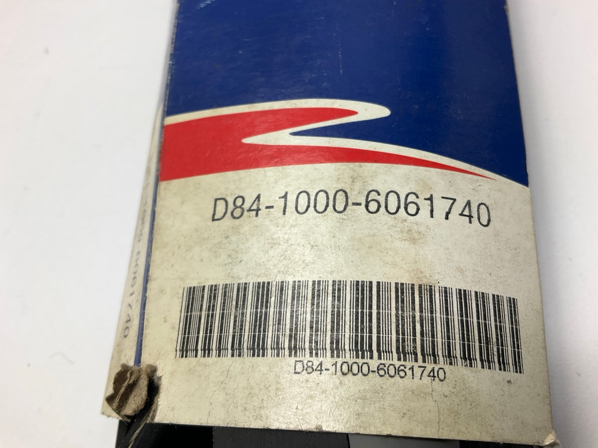 TRP D84-1000-6061740 Serpentine Belt - 0.84'' X 69.00'' - 6 Ribs