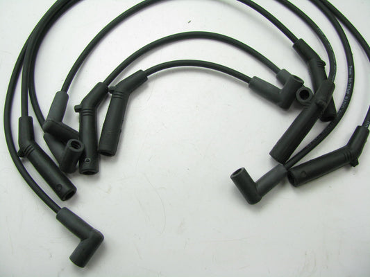 Tru-tech 2623 Ignition Spark Plug Wire Set For 1993-1997 Chrysler 3.3L-V6