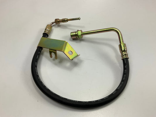 MISSING HOSE RETAINING CLIPS - Tru-torque H380325 Rear Right Brake Hose