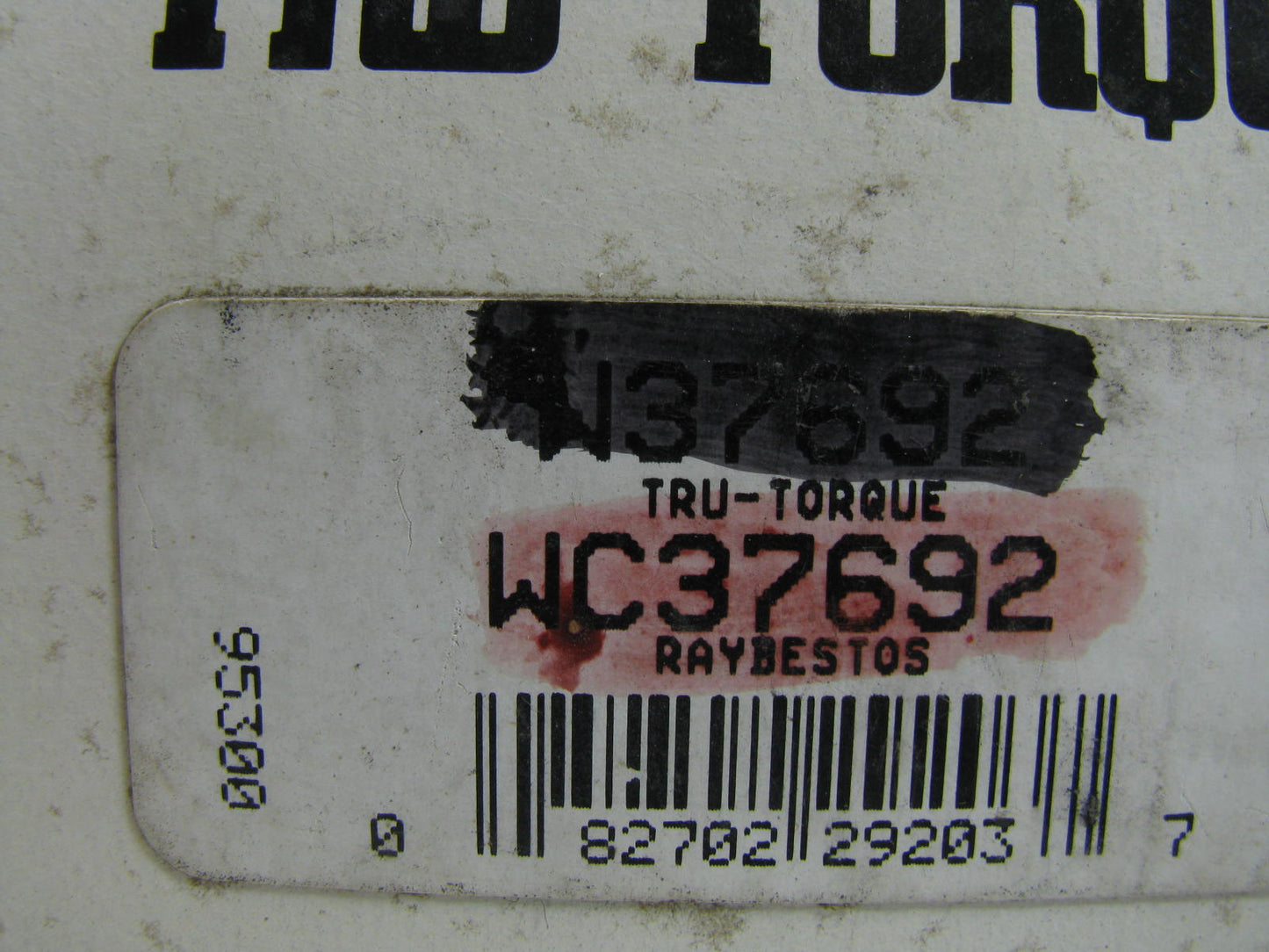 Tru-torque W37692 Rear Drum Brake Wheel Cylinder For 1986-1989 Nissan D21