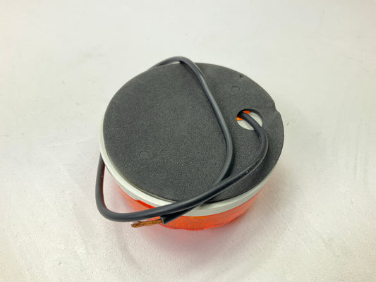Truck-lite 1294A Incandescent, Yellow Round, 1 Bulb Clearance Marker Light