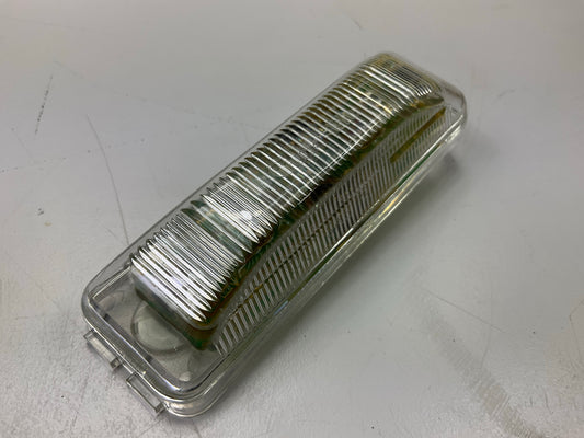 Truck-lite 19251R 19 Series Clear Lens Red LED Rectangular 2 Diode Marker Lamp