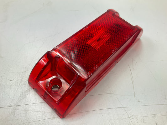 Truck-lite 21051R1 21 Series LED Red Rectangular 1 Diode Marker Clearance Lamp