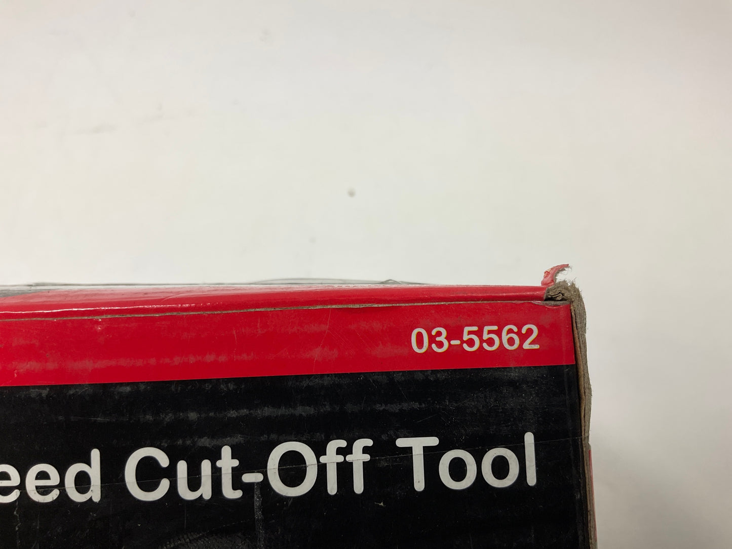 True Power 03-5562 3'' High Speed Pneumatic Air Cut-Off Tool