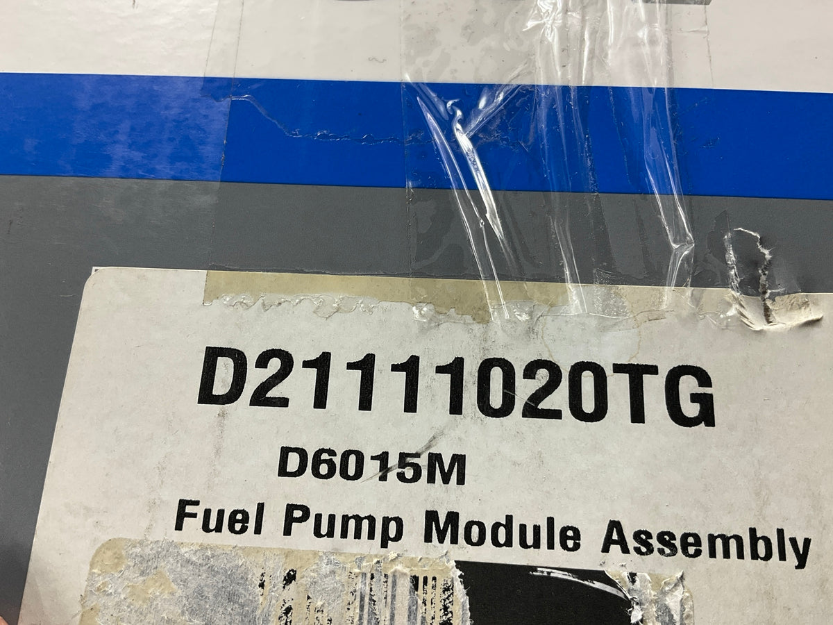 Missing The Wire Connector & Tank Seal - Trugrade D21111020TG Fuel Pump Module