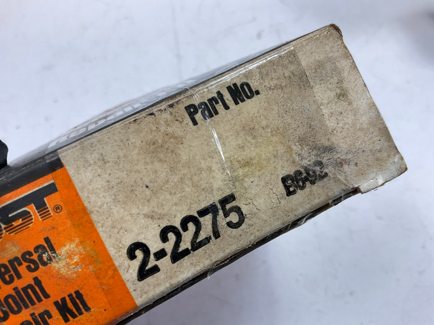 Trust 2-2275 U-Joint Universal Joint