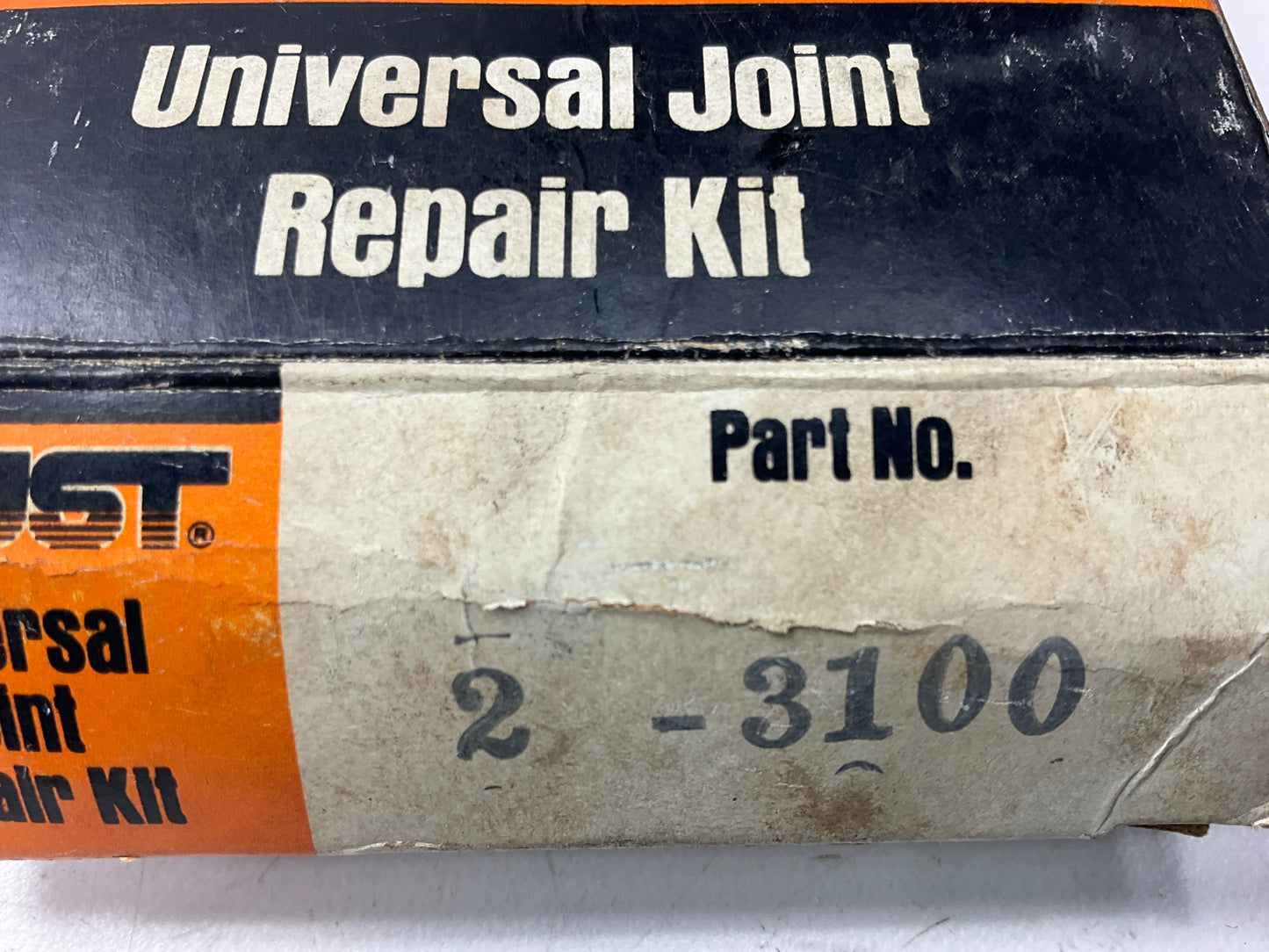 Trust 2-3100 U-Joint Universal Joint