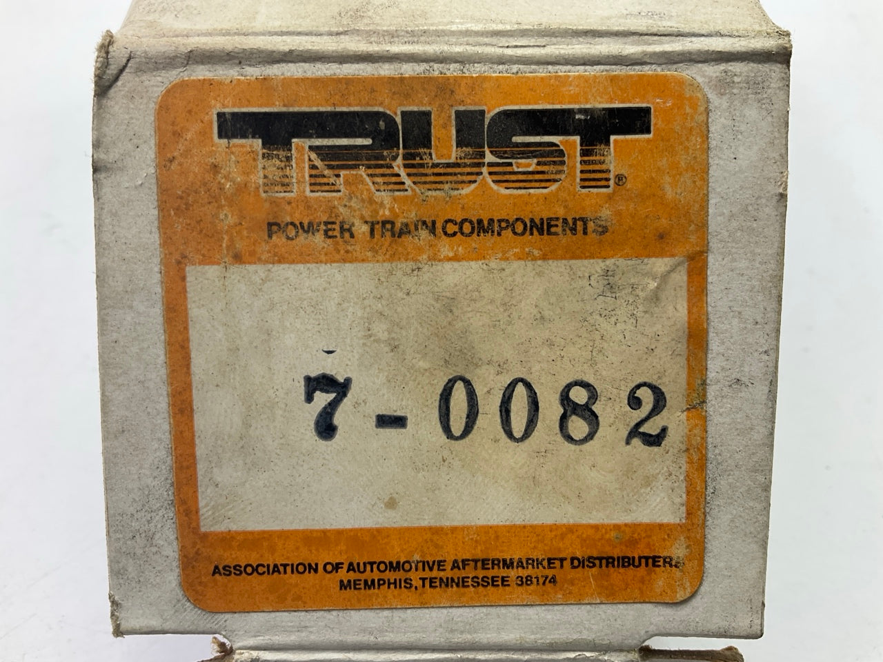 Trust 7-0082 U- Joint Universal Joint Centering Yoke