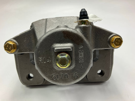 Trustar 11-3235 Reman Disc Brake Caliper - Front Right
