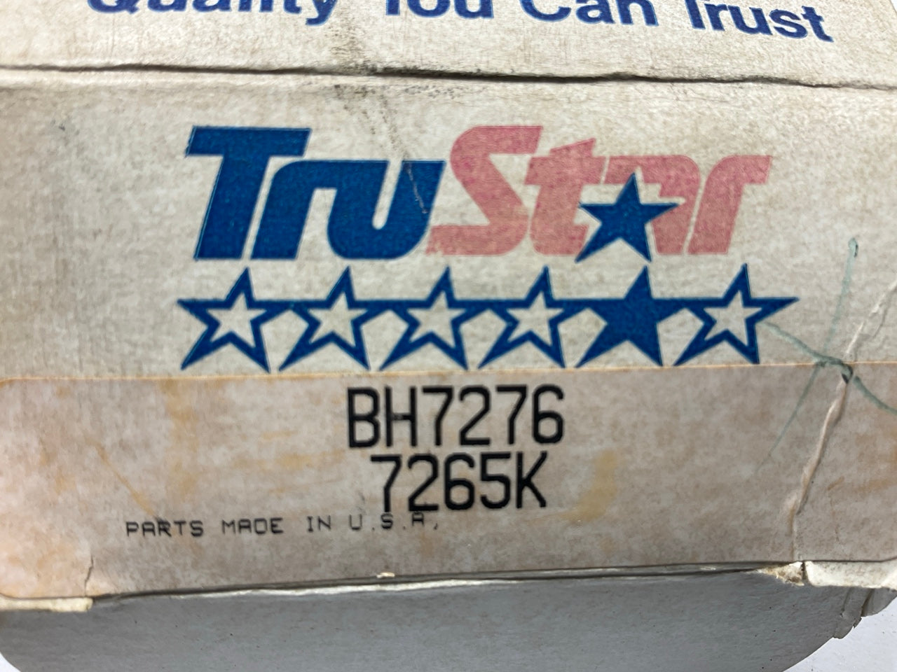 Trustar BH7276 Rear Drum Brake Hardware Kit