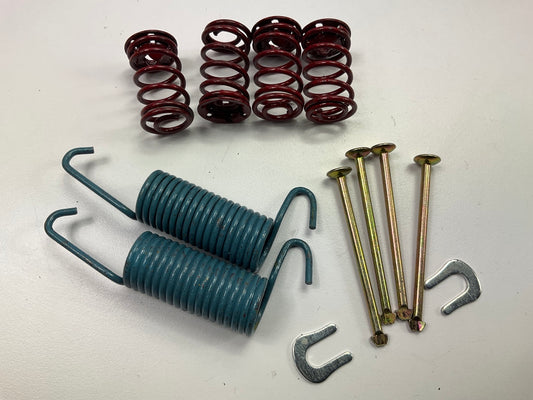 Trustar BH7284 Rear Drum Brake Hardware Kit