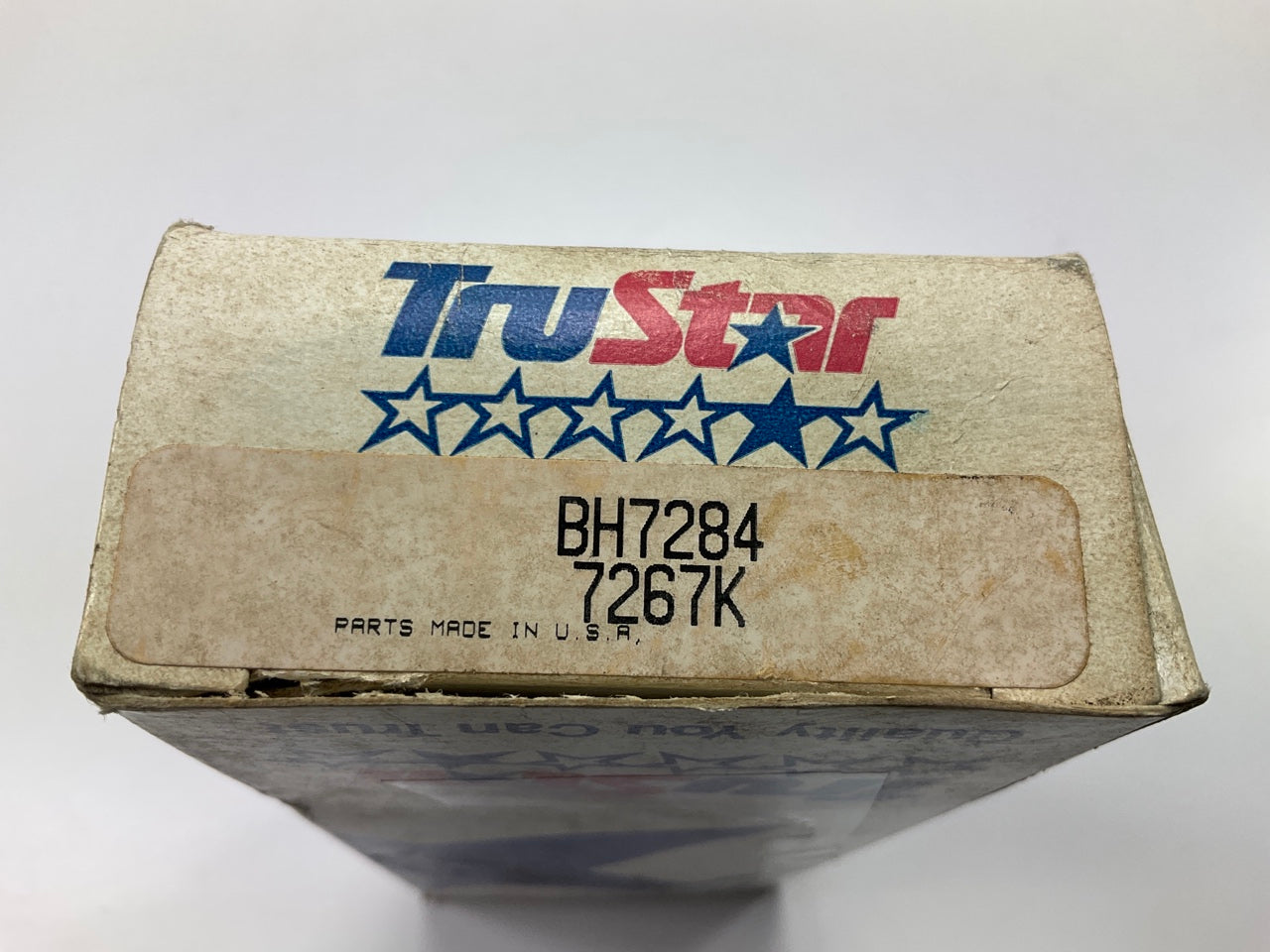 Trustar BH7284 Rear Drum Brake Hardware Kit