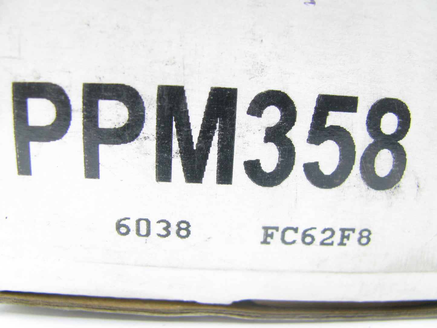 Trustar PPM358 Front Disc Brake Pads For 1987-1989 Nissan 300ZX Turbo