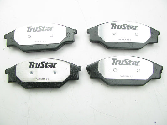 Trustar PPM434 Front Semi-Metallic Disc Brake Pads
