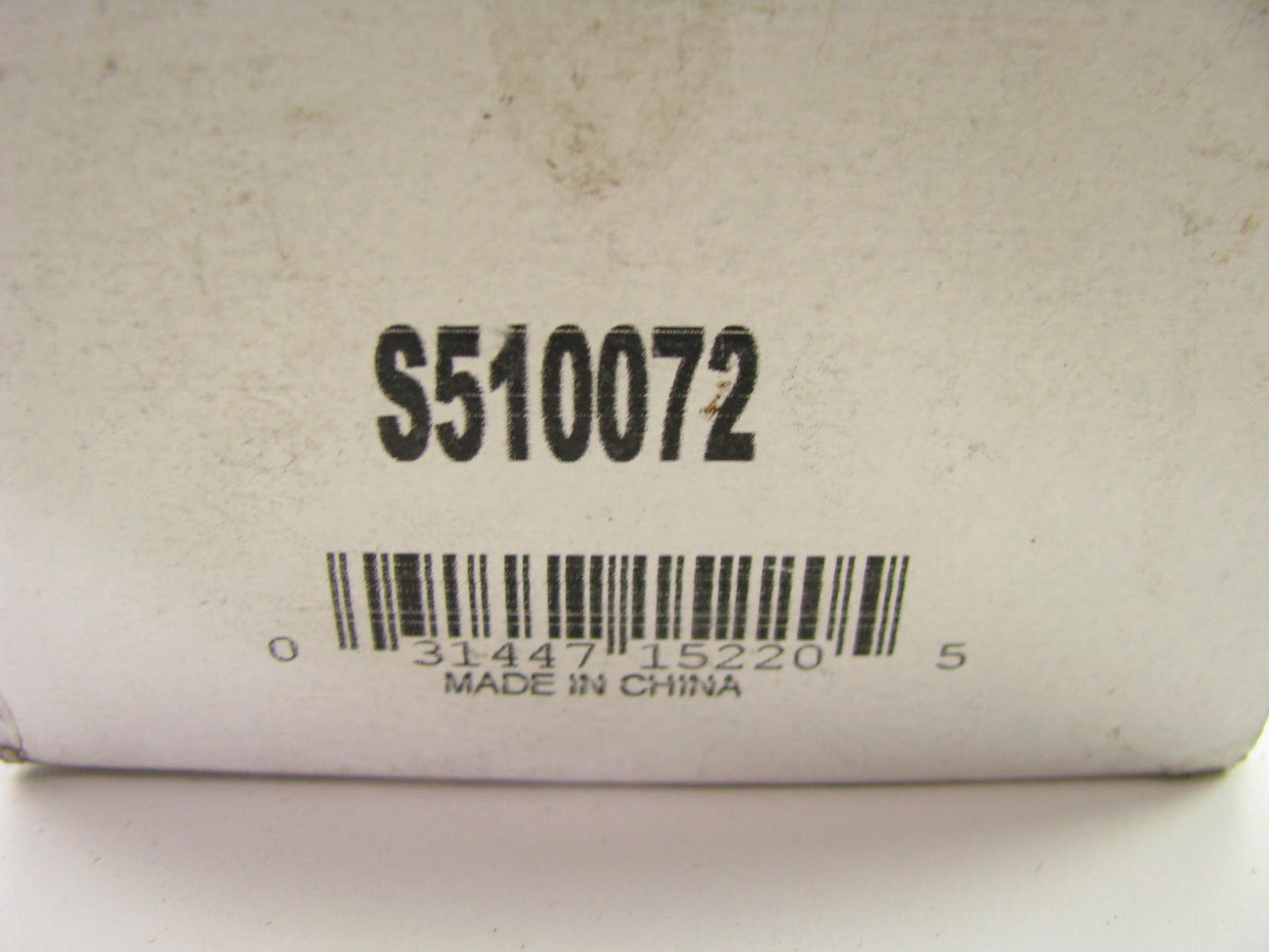 Trustar S510072 Wheel Bearing Assembly - Front