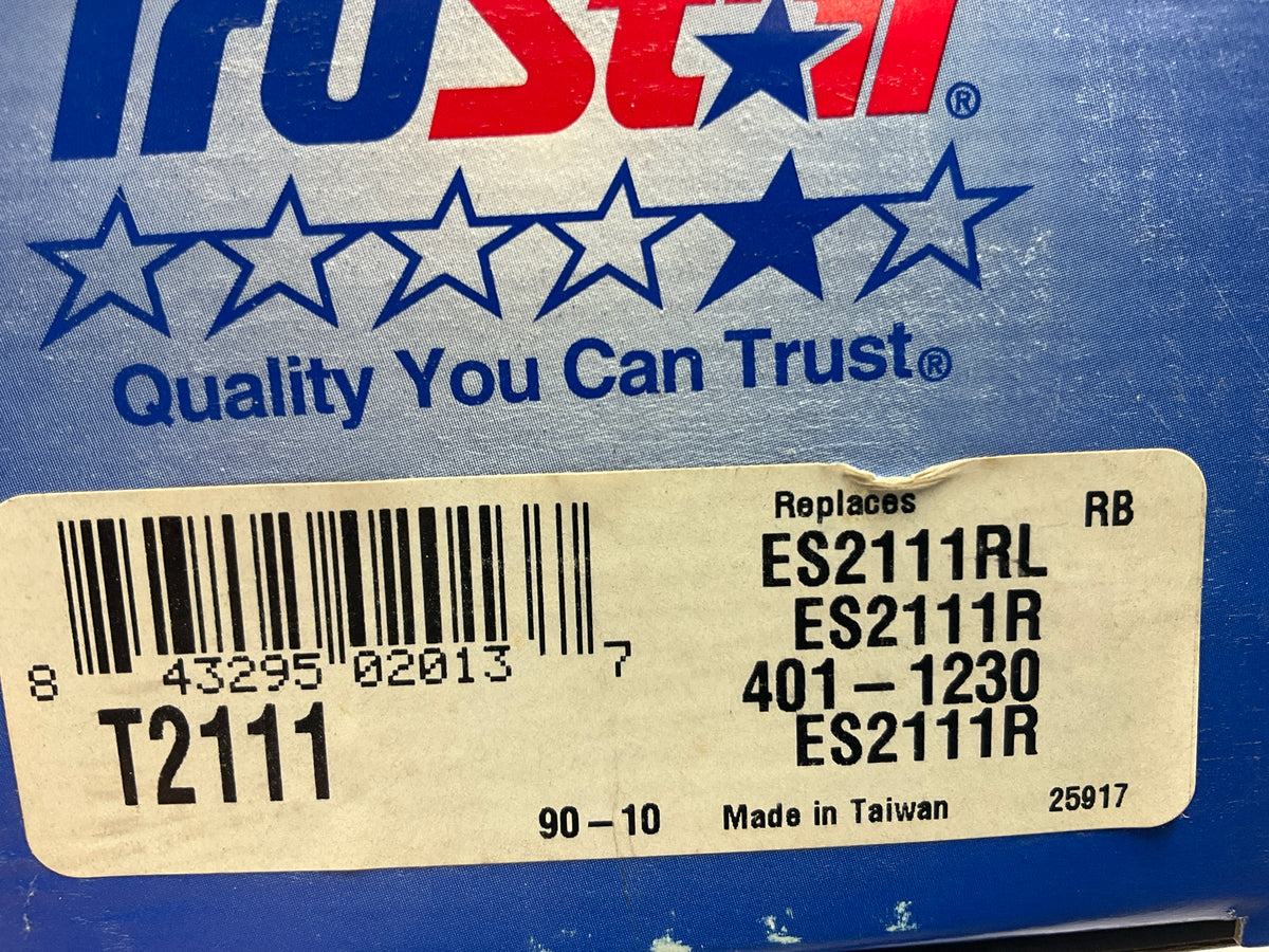Trustar T2111 Front OUTER Steering Tie Rod End