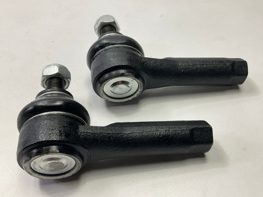 (2) Trustar TES3407 Front Outer Steering Tie Rod End