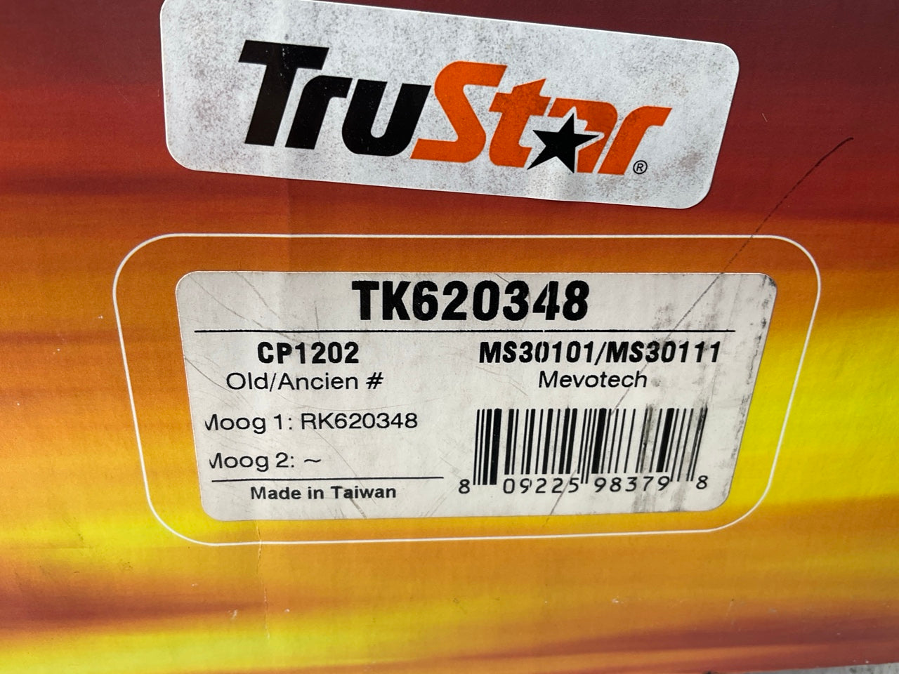 Trustar TK620348 Front Right Lower Control Arm And Ball Joint For 1998-01 Altima
