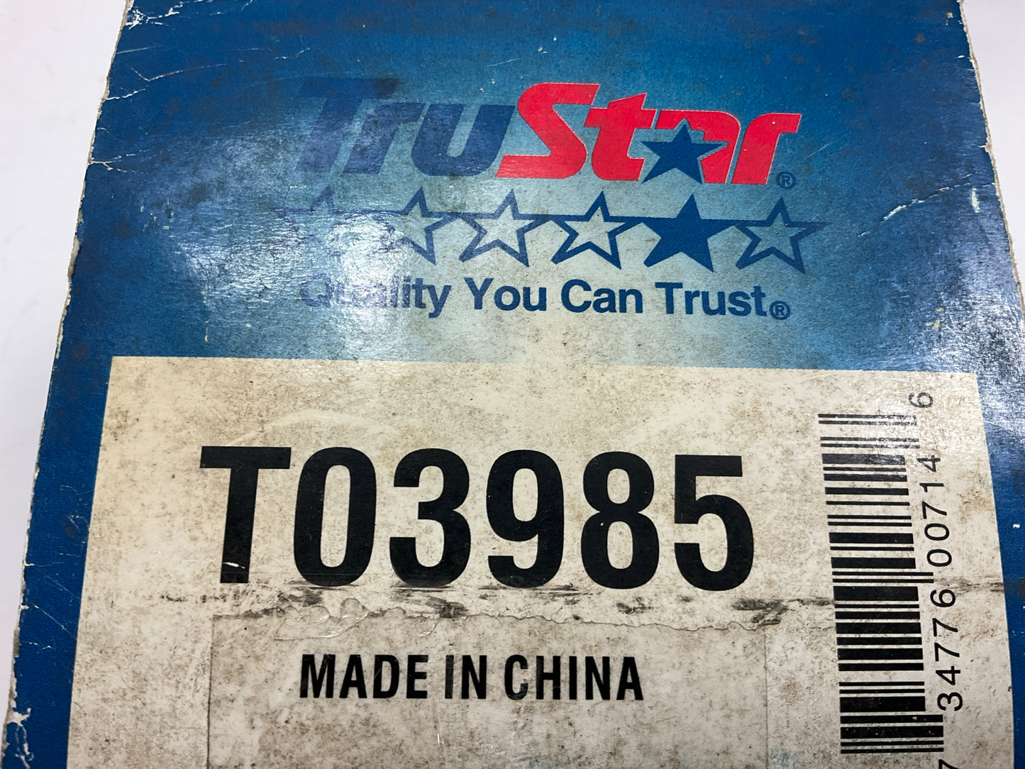 Trustar TO3985 Engine Oil Filter