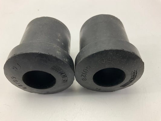 (2) TRW 04-82527 Leaf Spring Bushings, Inner