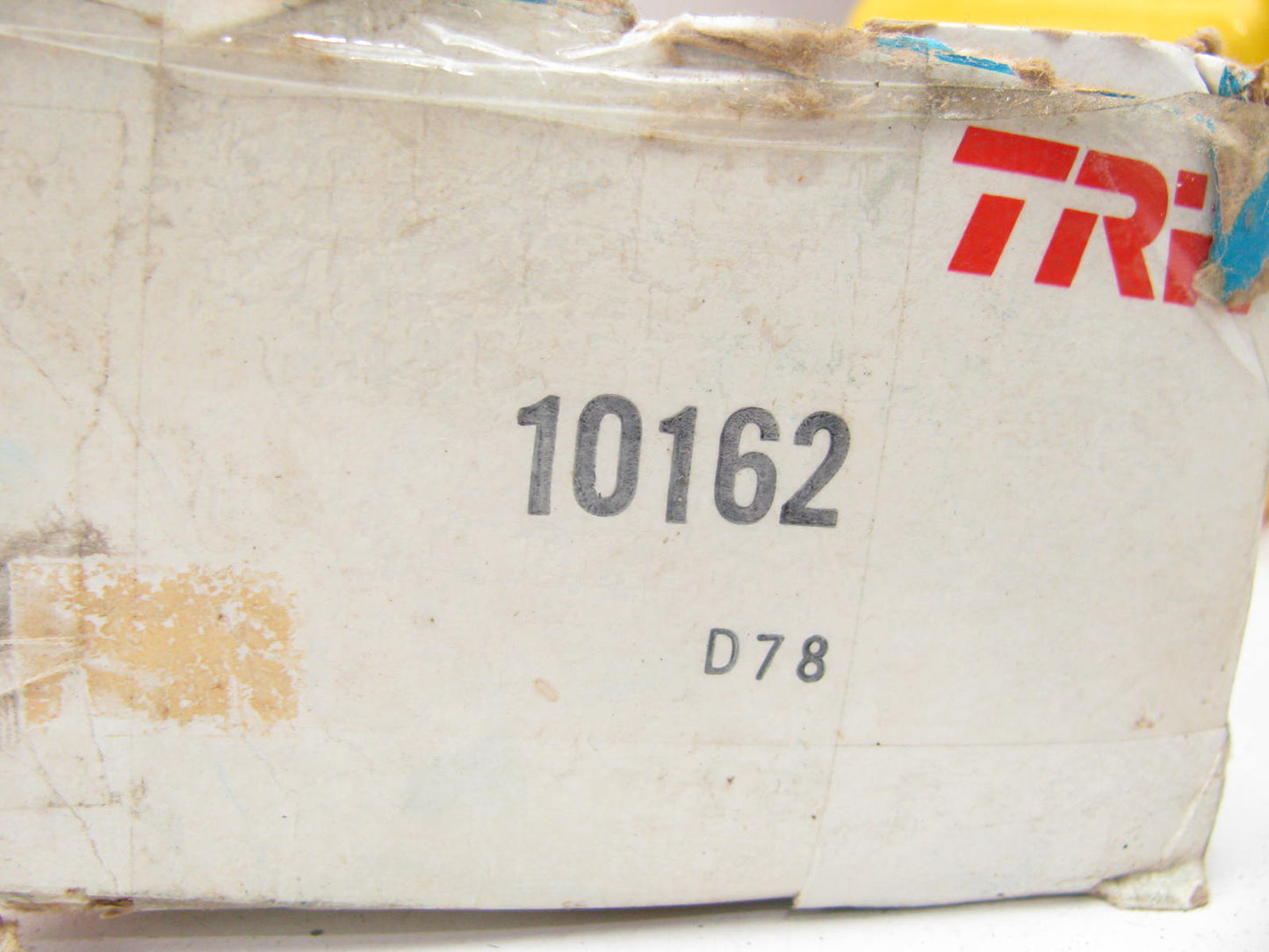 (2) TRW 10162 FRONT UPPER Suspension Ball Joint