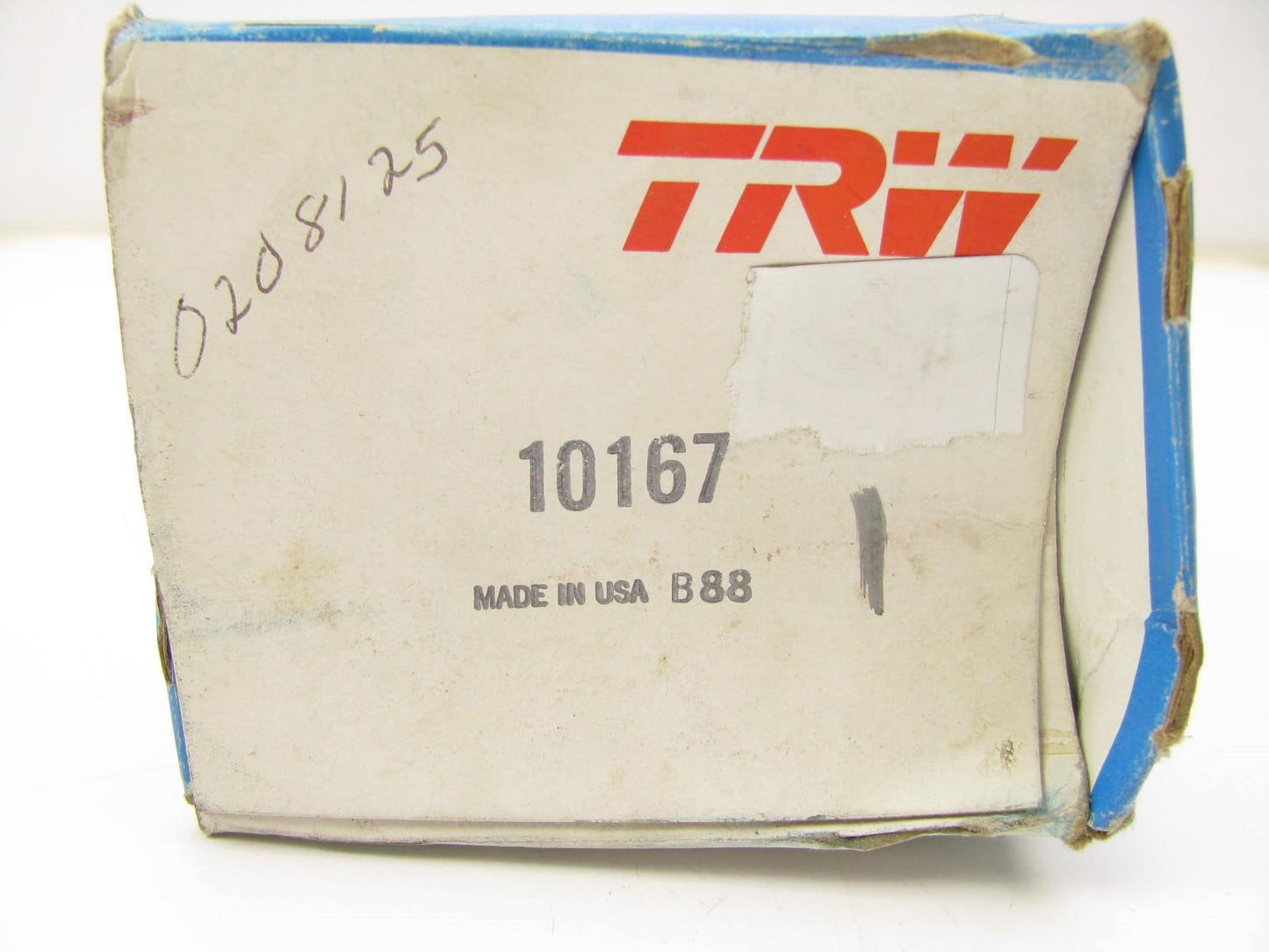TRW 10167 Suspension Ball Joint - Front Upper For 1963-1966 Ford Thunderbird