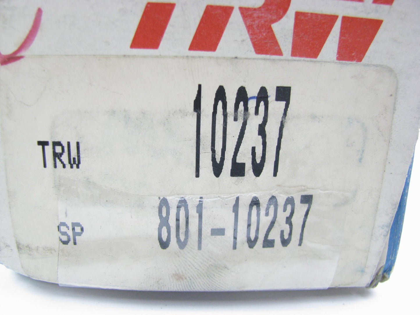 TRW 10237 Front Lower Suspension Ball Joint, Made In USA