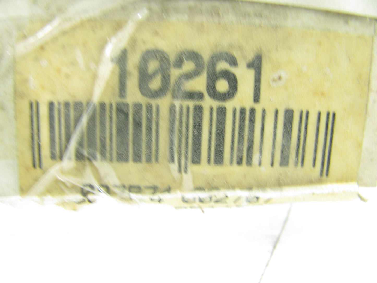 TRW 10261 Front Suspension Upper Ball Joint