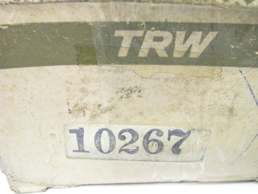 TRW 10267 Front Lower Ball Joint