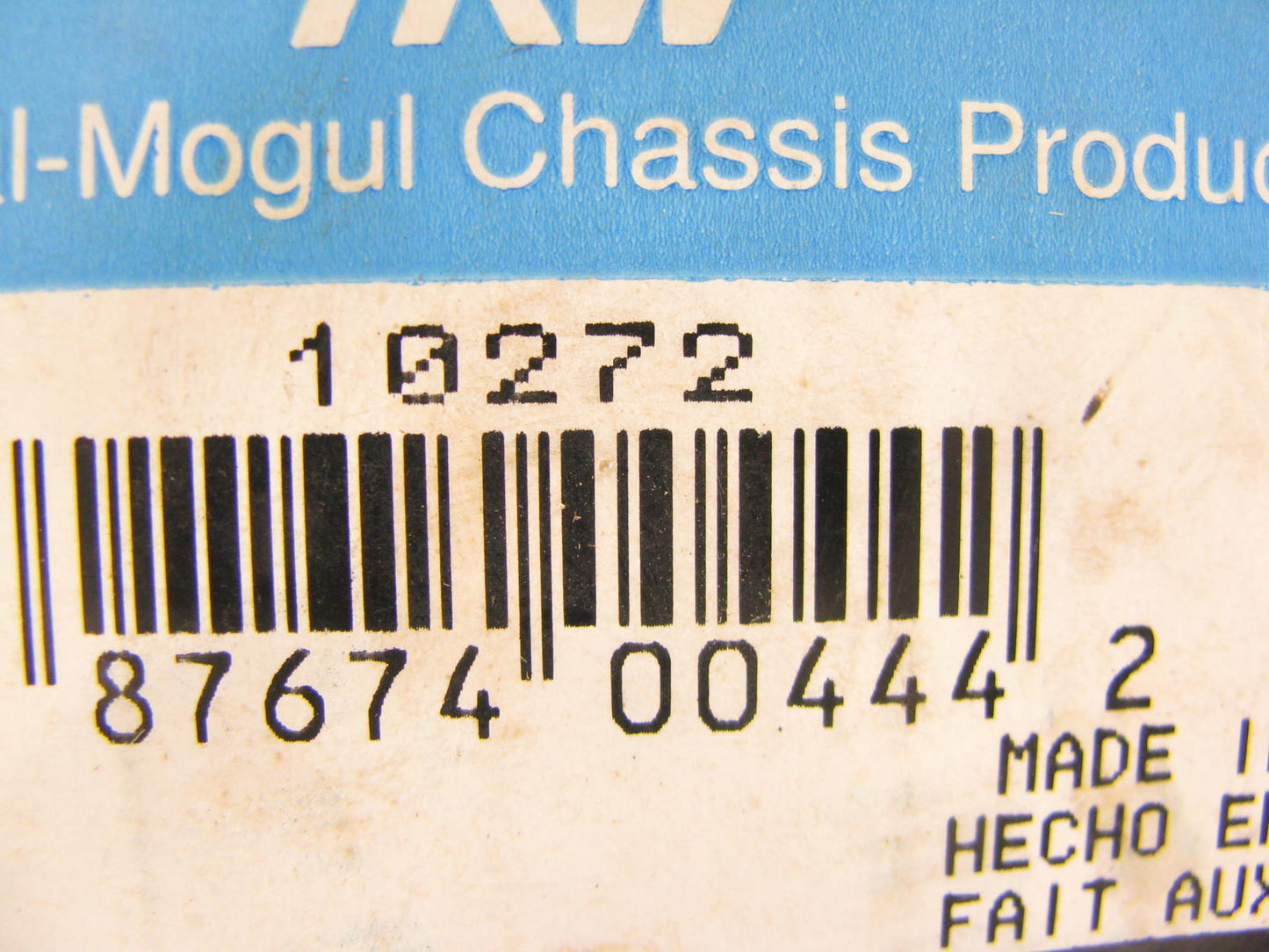 TRW 10272 Right Passengers Side Ball Joint