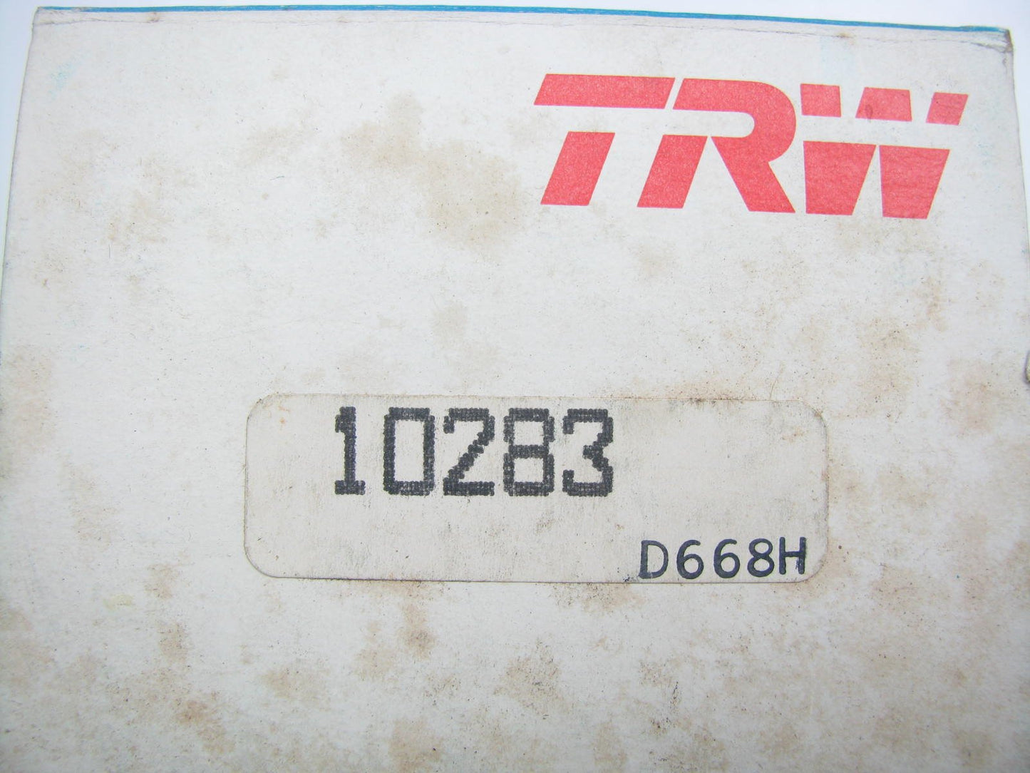 TRW 10283 Front Suspension Lower Ball Joint For 1975-1980 AMC Pacer