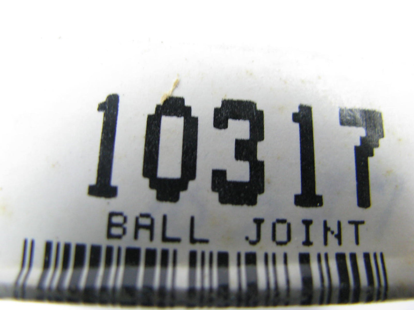 TRW 10317 Front Suspension Upper Ball Joint