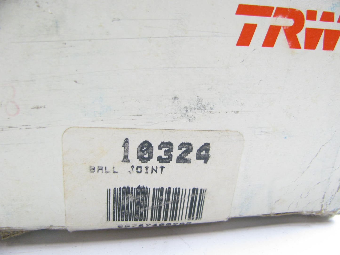 TRW 10324 Front Lower Ball Joint - 1984-1987 Pontiac Fiero, 1976-1979 Buick Opel