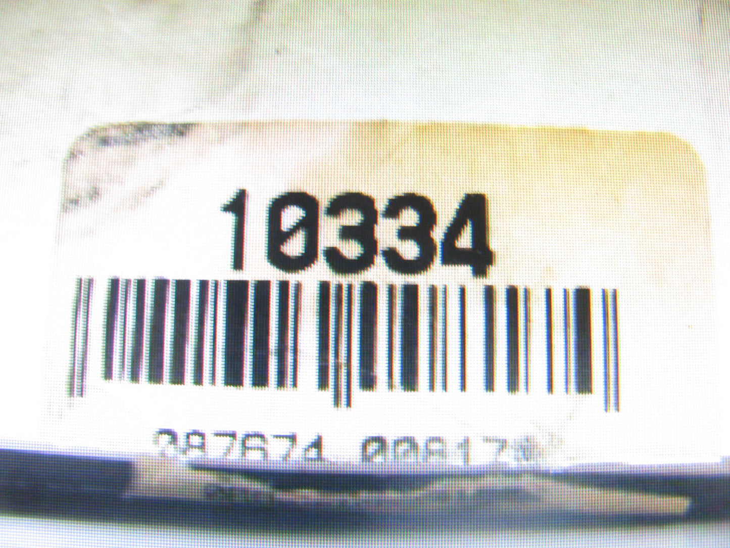 TRW 10334 FRONT UPPER Suspension Ball Joint