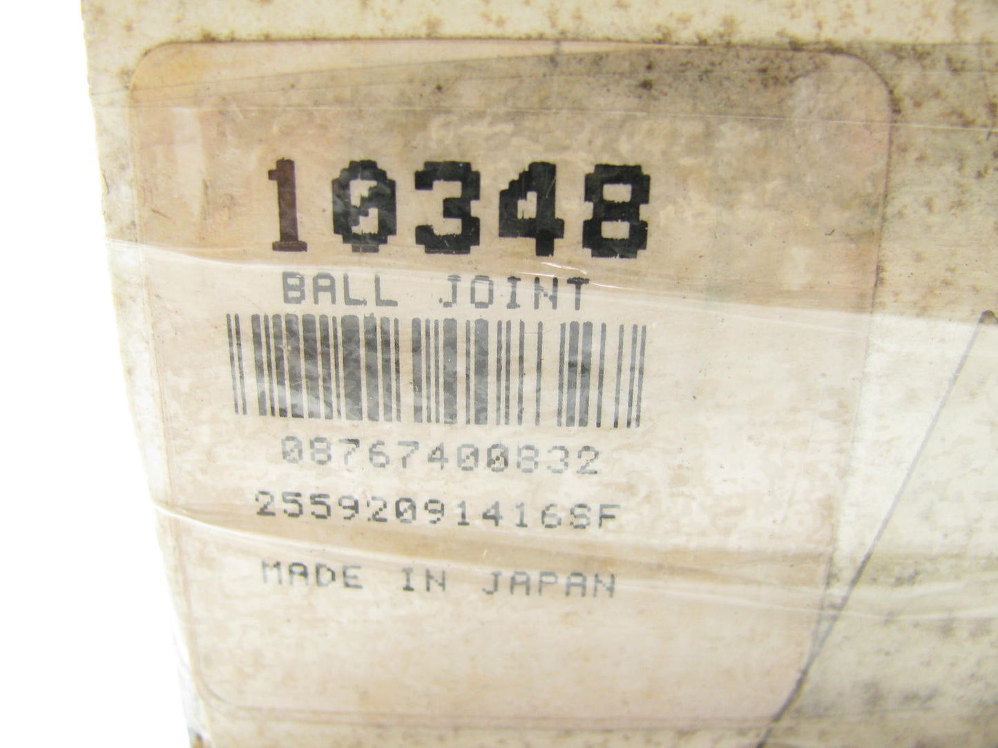 TRW 10348 Front Lower Ball Joint