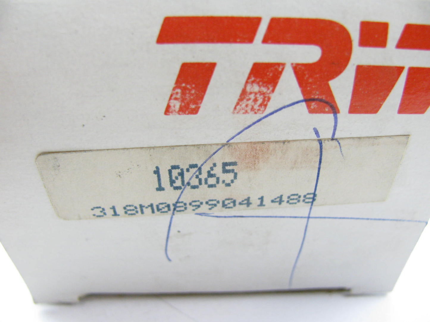 TRW 10365 Front Lower Right Ball Joint For 1976-1979 Renault R5 W/ Power Steer.