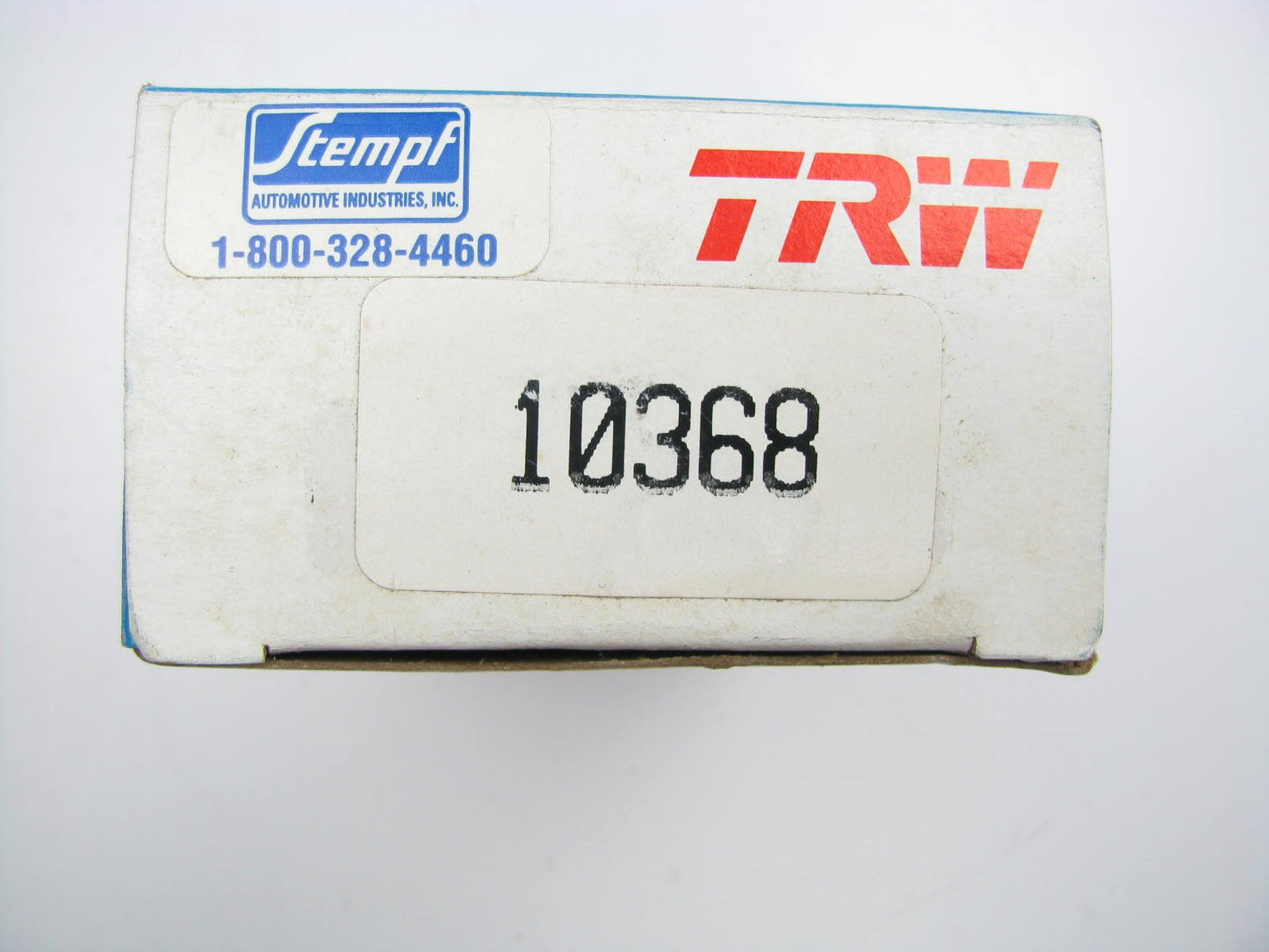 TRW 10368 Front Suspension Lower Ball Joint