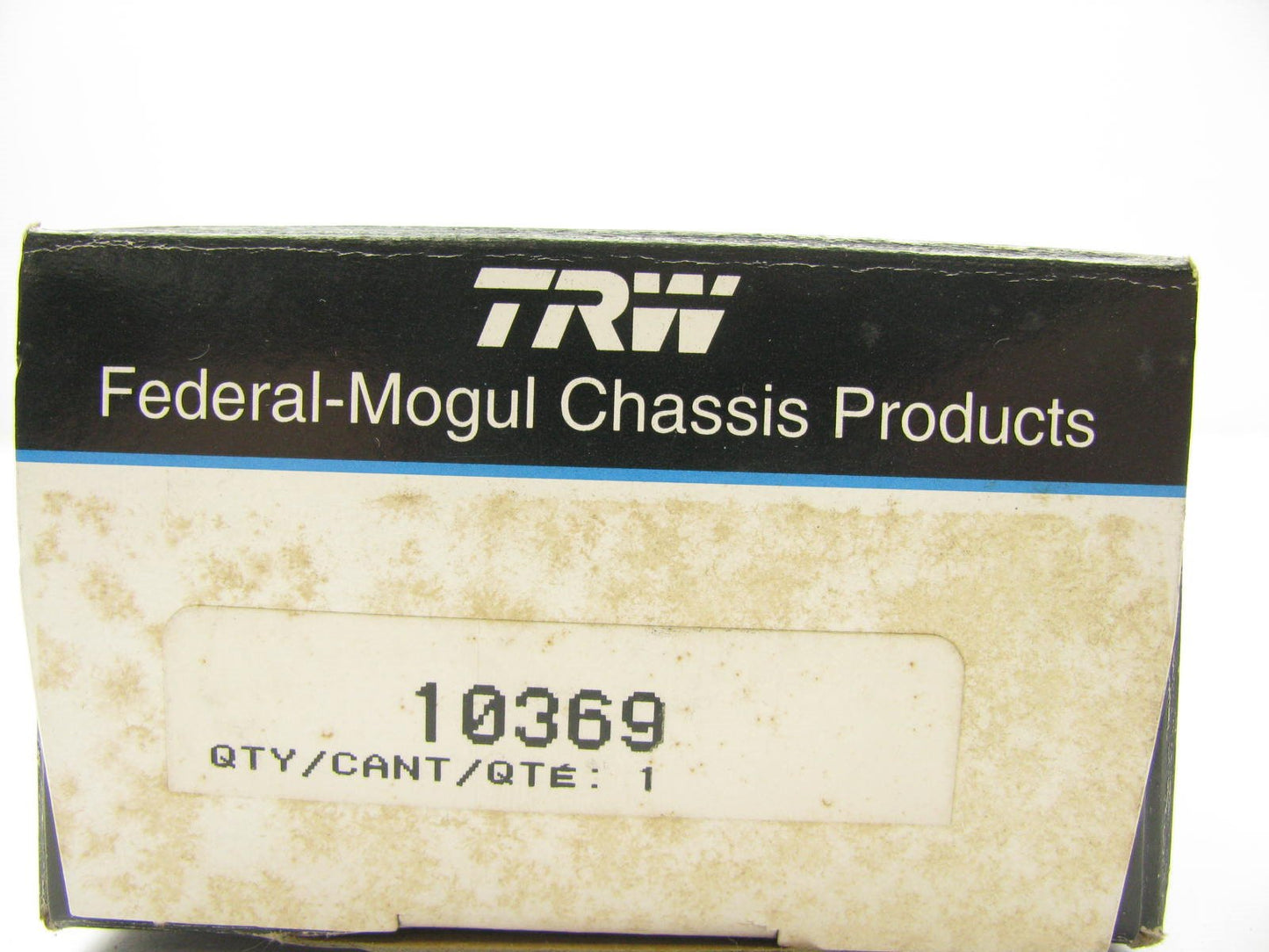 TRW 10369 Suspension Ball Joint Front Lower