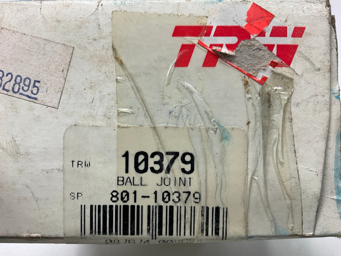 (2) TRW 10379 Front Upper Ball Joint 1981-1983 Ford F-100, 1981-1986 F-150 4WD