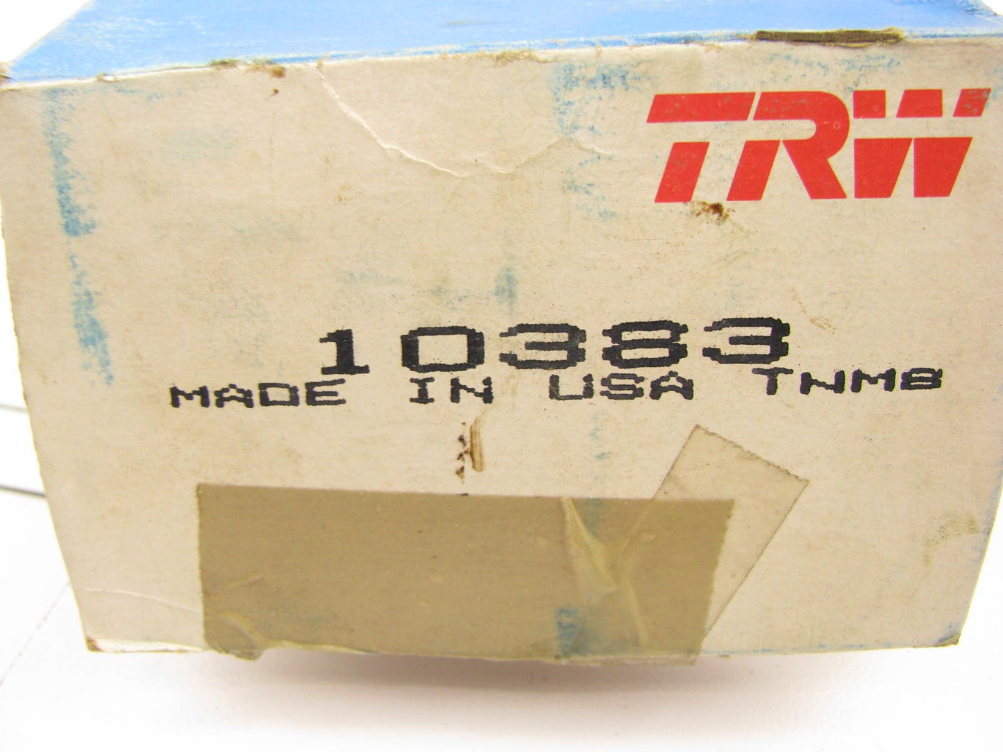 (2) TRW 10383 Lower Ball Joints - 4WD ONLY
